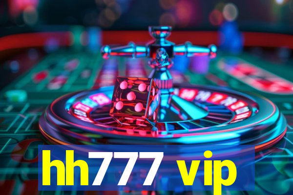 hh777 vip